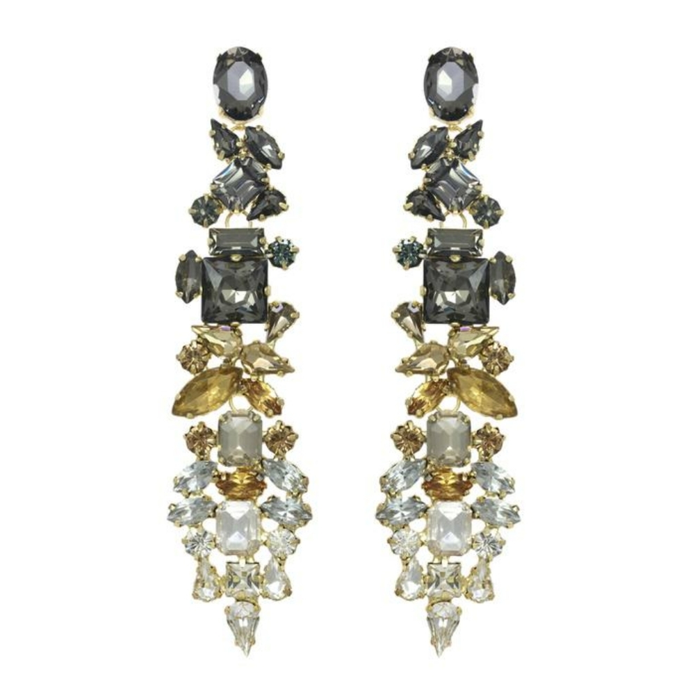 - - Stella & Ruby earrings